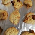 クックGQ90R8☆'s cooksnap of when they made たまごバター不使用ナッツクッキー.