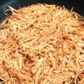 purejpure's cooksnap of when they made 簡単♪ポン酢で作る手作りなめ茸.
