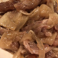 H♡S's cooksnap of when they made 時短で味染み♪牛肉と大根のすき焼き風煮.