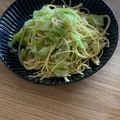 クックHNU00A☆'s cooksnap of when they made ウェイパーでワンパンパスタ.