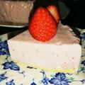 きっちん☆ハニー's cooksnap of when they made 簡単！いちごムースケーキ.