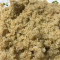 なぉぞぅ's cooksnap of when they made モチモチキヌアとパラパラキヌアの茹で方.