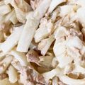 makidala's cooksnap of when they made 大根とツナのマヨサラダ.