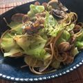 よーちゃん！'s cooksnap of when they made あさりと春キャベツのパスタ.