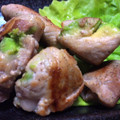 ヤコピィcook's cooksnap of when they made アボカドの豚巻串.