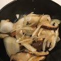 10nmam's cooksnap of when they made 【低カロリー】大人の味♪椎茸の和風マリネ.