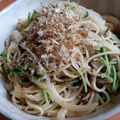 こりんごねこ's cooksnap of when they made ツナの和風パスタ.