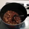 ♬あじさいのレシピ♬'s cooksnap of when they made 具沢山✿豆腐ともやし 野菜の味噌煮込み✿.