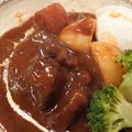 もぐわいの台所☆'s cooksnap of when they made 牛肉の赤ワイン煮込み ＊活力なべ＊圧力鍋.