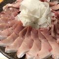 GreeN緑's cooksnap of when they made 切るだけ簡単ぶりしゃぶ&刺身.