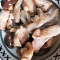 クックVL4391☆'s cooksnap of when they made 鶏モモ肉としいたけの簡単煮物！.