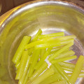 ラブリークッキー's cooksnap of when they made 蕗（ふき）の皮むき.