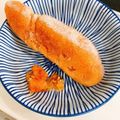 mikko6's cooksnap of when they made 凄い！明太子の皮取り♪.