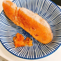 mikko6's cooksnap of when they made 凄い！明太子の皮取り♪.