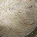 roseclover's cooksnap of when they made コンビーフと白菜のミルクスープ.
