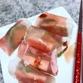 ゆーのすけ23's cooksnap of when they made 生ハムの簡単おつまみ.