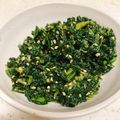 まいちゃんママ's cooksnap of when they made 葉ごぼう（葉の部分）の炒め物.