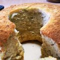 土方ともこ's cooksnap of when they made バナナシフォンケーキ.
