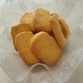 ✯聖夢✯'s cooksnap of when they made さくさく☆アイスボックスクッキー.