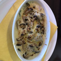 ♥めーにゃ♥'s cooksnap of when they made きのこと鶏肉の長いもソース和風グラタン☆.