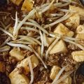 すずぱく's cooksnap of when they made 節約＊もやし入りヘルシー麻婆豆腐.