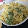 ちいちゃんまる's cooksnap of when they made そら豆の卵サラダ.