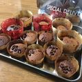 クックNCZTBH☆'s cooksnap of when they made チョコたっぷりガトーショコラカップ.
