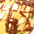 えびえり's cooksnap of when they made 洋風お好み焼き.