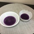 ☆こまっと☆'s cooksnap of when they made キャラ弁 ✿ 紫キャベツで天然着色.