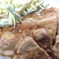 ささぱんまん's cooksnap of when they made 家族みんなが喜ぶ♪お肉柔らか生姜焼き♪.