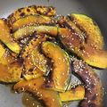 クックNP9ISV☆'s cooksnap of when they made 5分で出来る☆かぼちゃの甘辛炒め.
