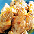 クック1GZGME☆'s cooksnap of when they made ぺろ～り！ゆで豚のマーマレードソース焼き.