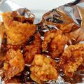グクキッチン☆'s cooksnap of when they made 再現☆決め手はアレ！キョチョンの旨ダレ.
