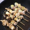 daisukemom's cooksnap of when they made ＊フライパンdeタレ焼き鳥＊.