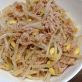 ciao_3yoshi's cooksnap of when they made レンジで！豆もやしとシーチキンの和え物.