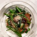 そもそもさん's cooksnap of when they made せりのイタリアンソテー♪.