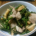 ゴロ助's cooksnap of when they made わらびの中華風ごま油炒め.