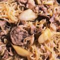 ドラえもんえもん's cooksnap of when they made ゴボウと牛肉のしぐれ煮.