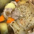 美都基's cooksnap of when they made お肉やわらか★めんつゆで★うちの肉じゃが.