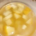 クックHJB3B6☆'s cooksnap of when they made りんごゼリー.