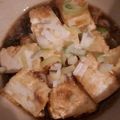 EmikoT's cooksnap of when they made 豆腐のマヨソテー.