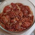 ぱんだｍａｍａ's cooksnap of when they made レンチンで！黄金比の豚大根♡[下味冷凍].