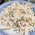 はとポ's cooksnap of when they made ヤーコンとツナのサラダ.