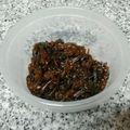 まんまるタマゴ君's cooksnap of when they made 土筆のきんぴら風佃煮.