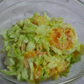 どこにでもおる中村's cooksnap of when they made 簡単♪春キャベツと卵の和風サラダ♪.
