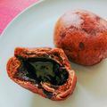 レシピっぴ's cooksnap of when they made 大人気！【チョコスプレッド】.