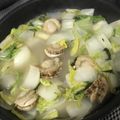 ちいちゃんまる's cooksnap of when they made ホタテと白菜のうま煮.