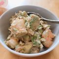 ちゃっきぃさん's cooksnap of when they made 早い！ｻﾗﾀﾞ用玉ねぎの辛み抜き.