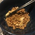 なないろ＊'s cooksnap of when they made 【杜氏流】酒粕納豆.