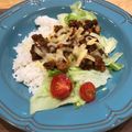 あっしゅー's cooksnap of when they made 子ども喜ぶ♡タコライス.